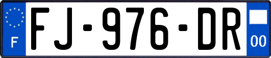FJ-976-DR