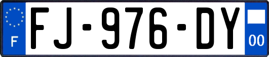 FJ-976-DY