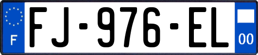 FJ-976-EL