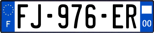 FJ-976-ER