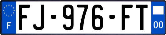 FJ-976-FT