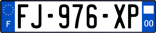 FJ-976-XP