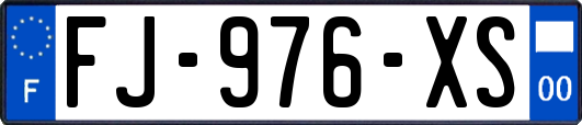 FJ-976-XS