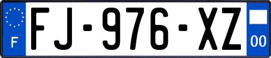 FJ-976-XZ