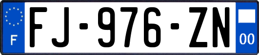 FJ-976-ZN