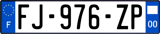 FJ-976-ZP