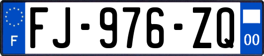 FJ-976-ZQ