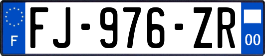 FJ-976-ZR