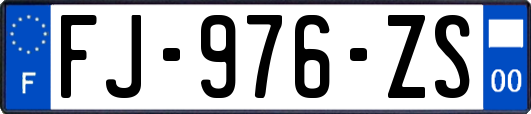 FJ-976-ZS