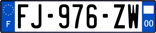 FJ-976-ZW