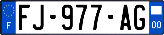 FJ-977-AG