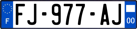 FJ-977-AJ