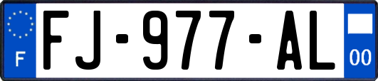 FJ-977-AL