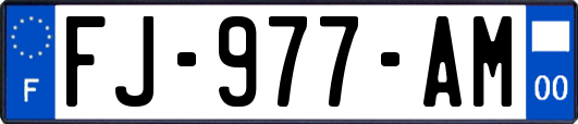 FJ-977-AM