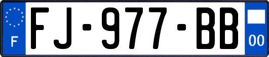 FJ-977-BB