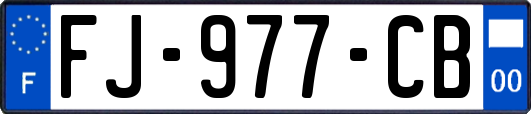 FJ-977-CB