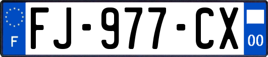 FJ-977-CX