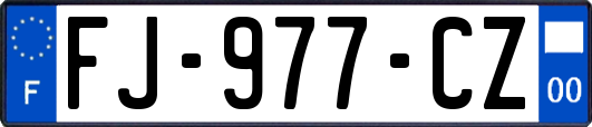 FJ-977-CZ