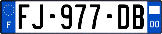 FJ-977-DB