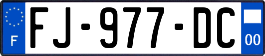 FJ-977-DC