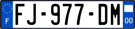 FJ-977-DM