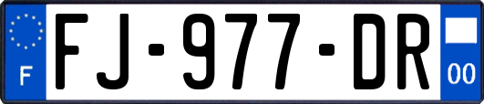 FJ-977-DR