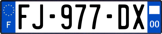 FJ-977-DX