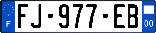 FJ-977-EB