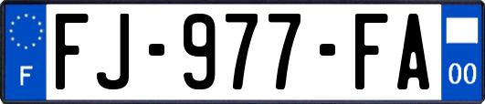 FJ-977-FA
