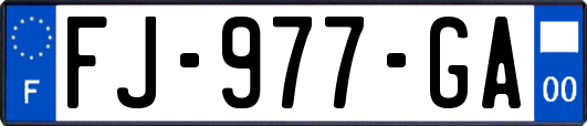 FJ-977-GA