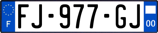 FJ-977-GJ