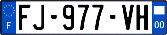 FJ-977-VH