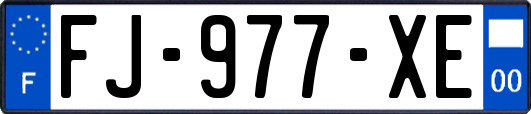 FJ-977-XE