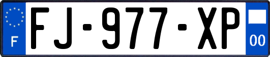 FJ-977-XP