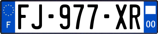 FJ-977-XR
