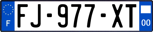 FJ-977-XT