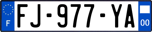 FJ-977-YA