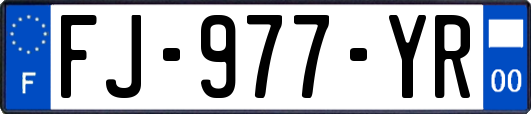 FJ-977-YR