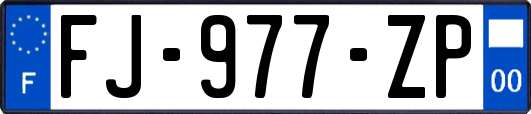 FJ-977-ZP