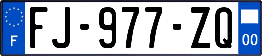 FJ-977-ZQ