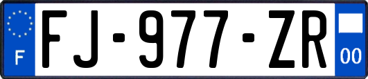 FJ-977-ZR