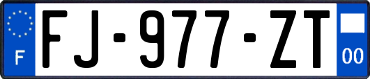 FJ-977-ZT