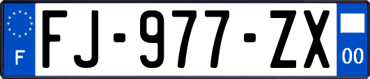 FJ-977-ZX