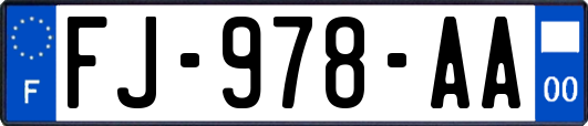 FJ-978-AA