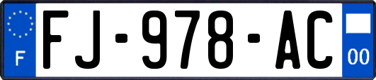 FJ-978-AC