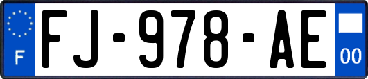 FJ-978-AE