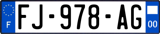 FJ-978-AG