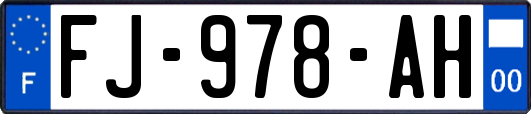 FJ-978-AH