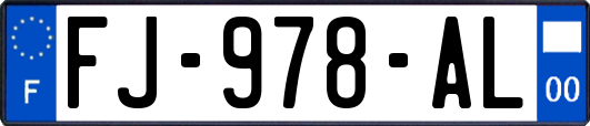 FJ-978-AL