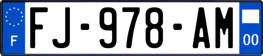 FJ-978-AM